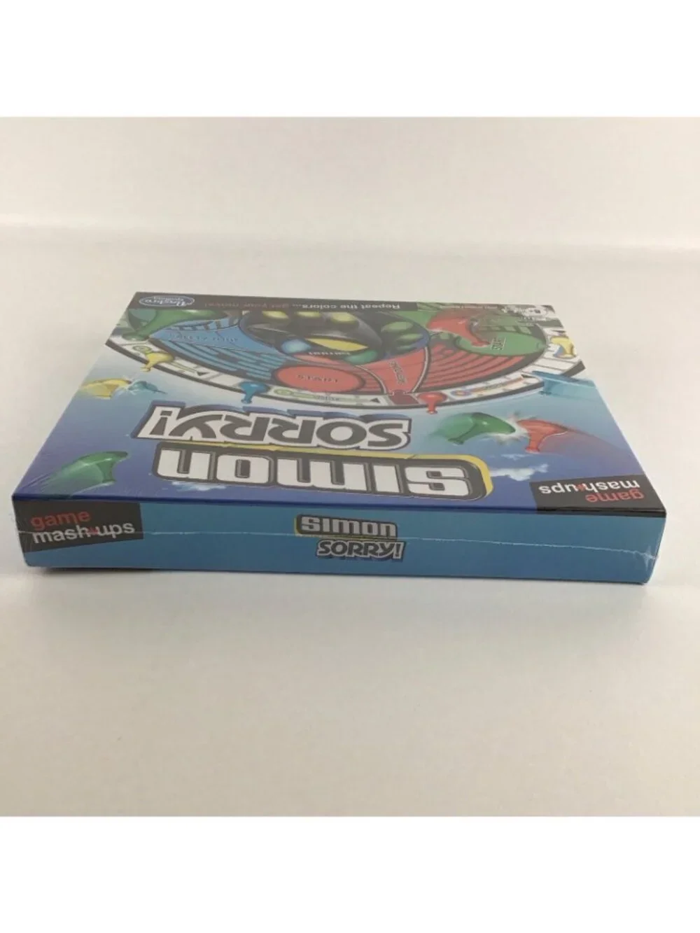 Simon Sorry Classic Game Mashups Family Fun Night Hasbro Gaming 2020 New SEALED